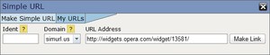 Simple URL: Easy URL Shortener