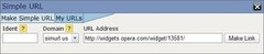 Simple URL: Easy URL Shortener