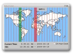 World+Clock