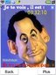 Sarko Clock