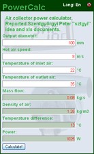 Power Calculator