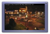 George Sq Webcam