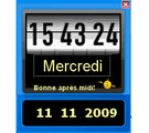 Graph Clock