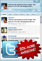 Twitter Opera 10.2 Alpha