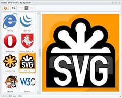 Opera SVG Viewer