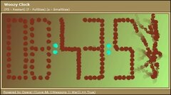 Sabiland's Woozy Clock