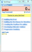SlimTimer