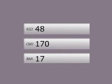 BMI Calculator