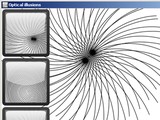 optical illusions