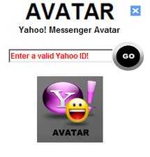 Yahoo! Avatar