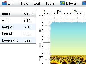 Photo editor