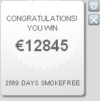 Proud Quitter