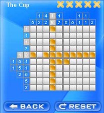 Picross Widget
