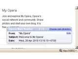 Mail Notifier!