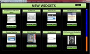 Widgets Browser