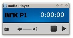 NRK Radio Player