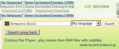 New Opensubtitles.org Search v0.6