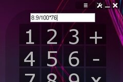 Calculator