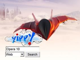 Yippy Search Widget