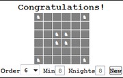 Knights Dominate