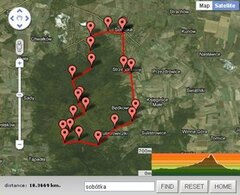 Distance Calculation