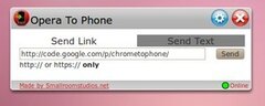 Opera To Phone