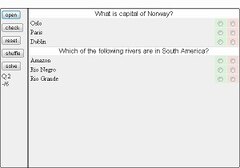 Quiz Processor