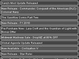 Steam News