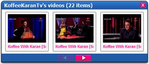 Koffee Karan Tv
