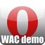 WAC Demo: Messaging