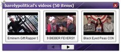 Barely Political