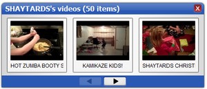 SHAYTARDS