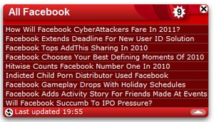 All Facebook