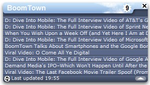 BoomTown