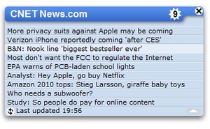 CNET News.com