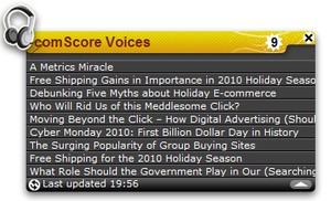 comScore Voices