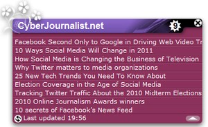 CyberJournalist.net