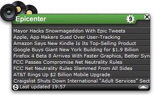 Epicenter