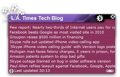 L.A. Times Tech Blog