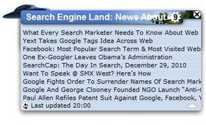 Search Engine Land: News About Search Engines