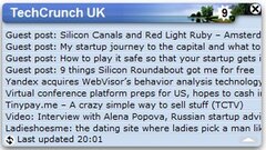 TechCrunch UK