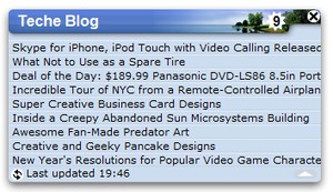 Teche Blog