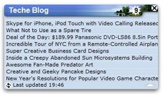 Teche Blog