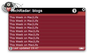 TechRadar: blogs