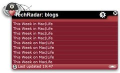 TechRadar: blogs