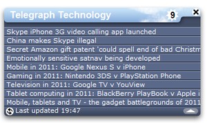 Telegraph Technology