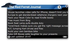 The Red Ferret Journal