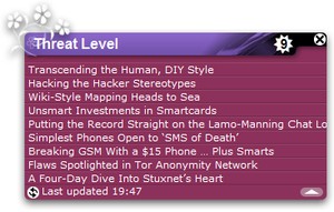 Threat Level