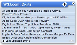 WSJ.com: Digits