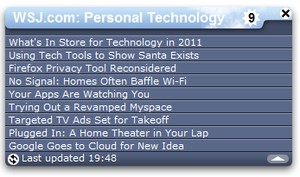 WSJ.com: Personal Technology